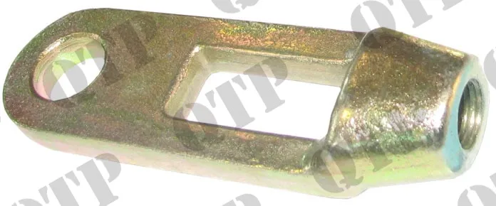 Populärt val Auto Hitch Rod Eye Plate