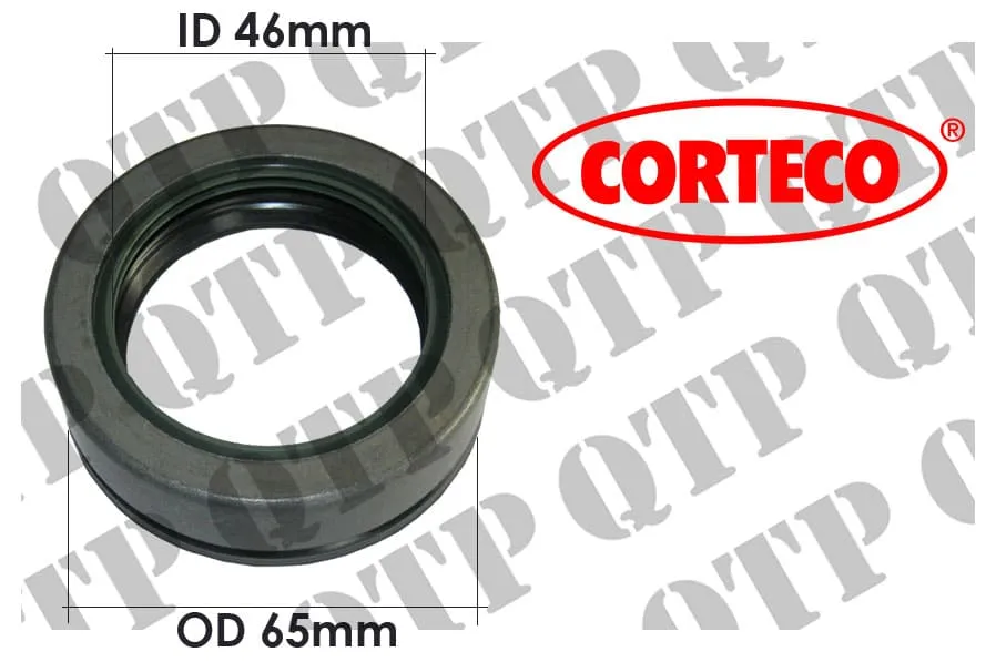 Front Axle Seal Trygg betalning