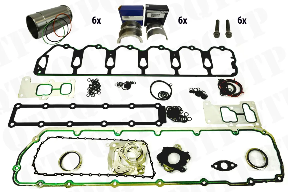 Snabb frakt Engine Overhaul Kit