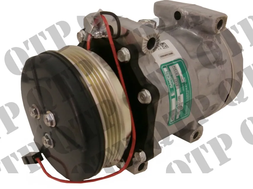 Compressor Air Conditioning Rabatter