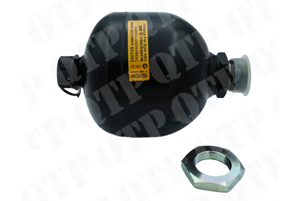 Brakes Accumulator I lager