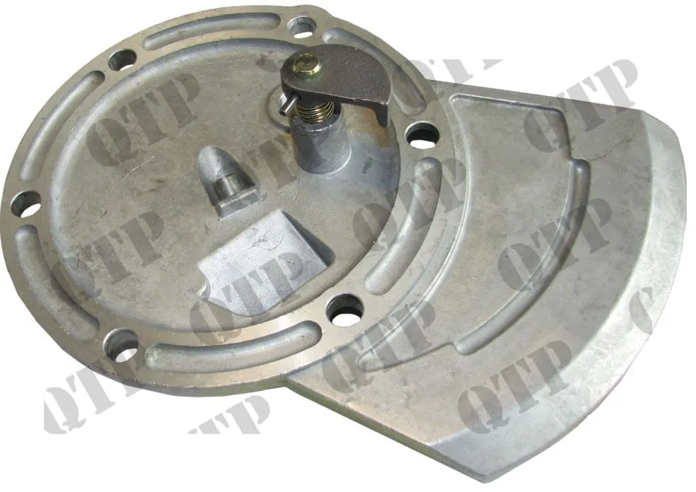 Rea Side Plate Cover