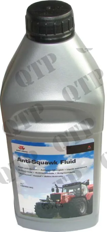 Anti Squawk Fluid Utförsäljning