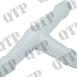 Window Washer T Piece 4 x 6mm Nyhet