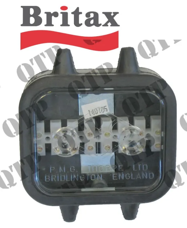 Junction Box Eight Way Kundfavorit