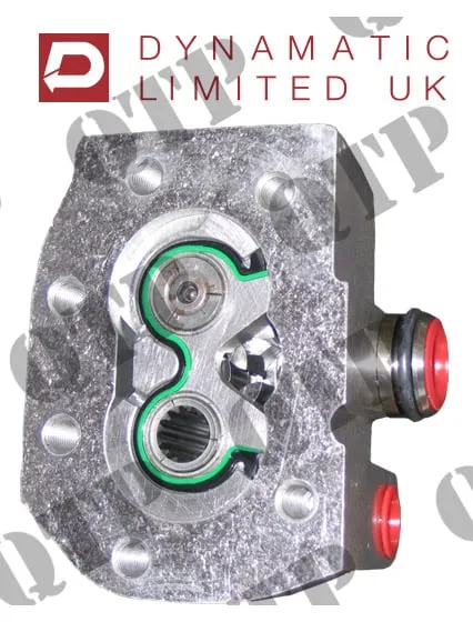 Fynd Power Steering Pump Ford 40 TS SLE