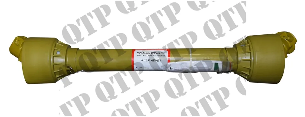 Säker betalning PTO Shaft