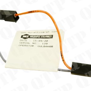 Trygg betalning Rear Work Light Loom