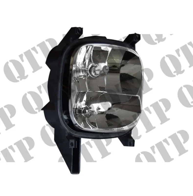 Rabatter Headlamp - Left Hand Dip