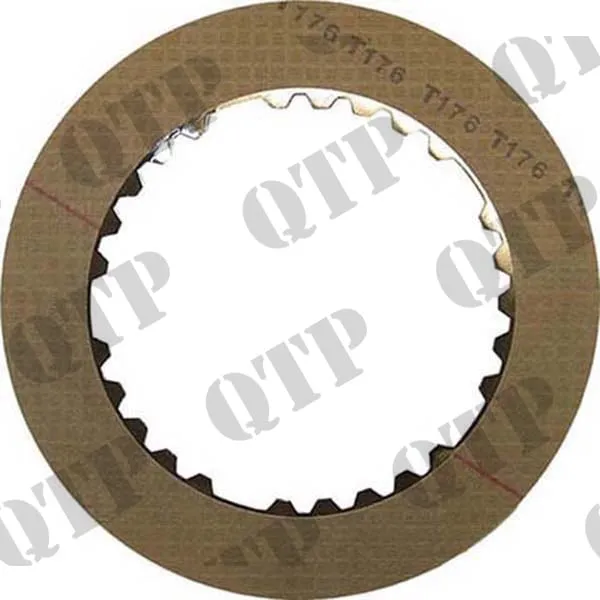 Trygg betalning Wet Clutch With Dynashift Disc