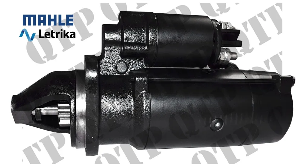 Starter Motor Populär