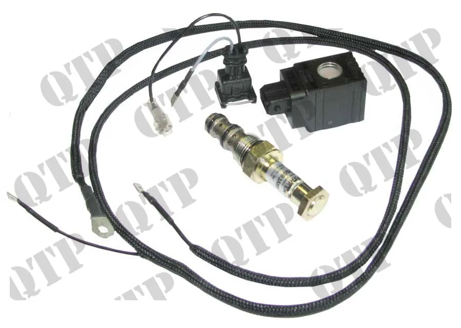 Solenoid Valve Trygg betalning