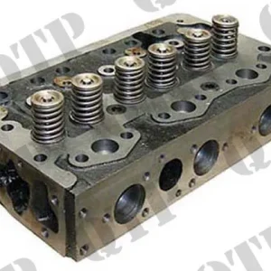 Begränsad tid Cylinder Head