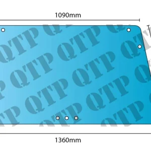 Trygg betalning Glass Windscreen