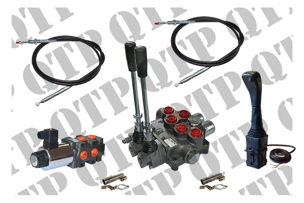 Kundfavorit Tractor Loader Fitting Kit