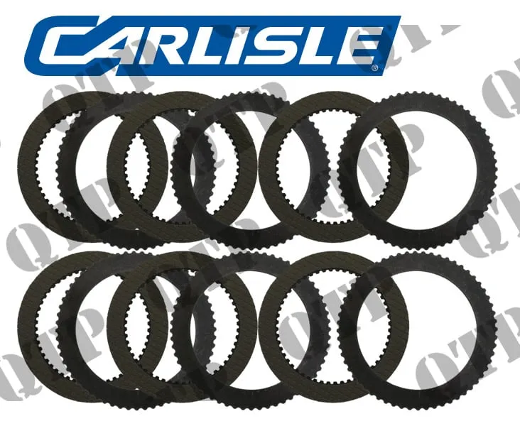 Trygg betalning Repair Kit Clutch Pack