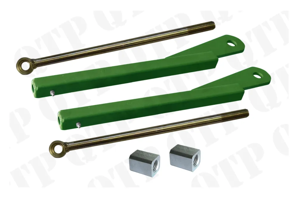 Endast idag Slide Pipe Kit John Deere