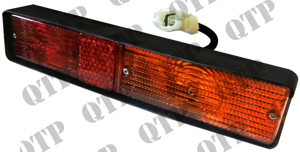 Outlet Rear Lamp