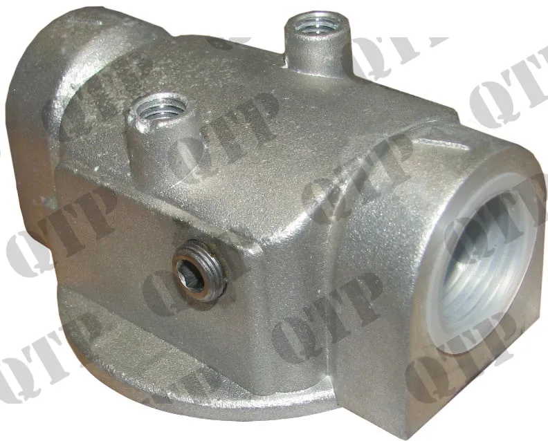 Hydraulic Filter Head Fynd