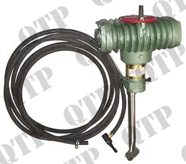 Sista chansen Air Compressor
