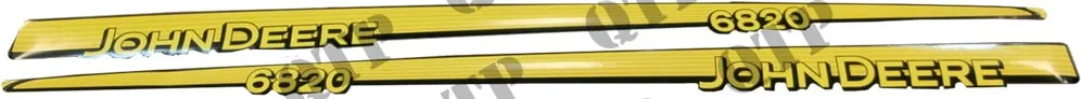 Extra rabatt Decal Kit