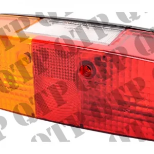 Begränsat antal Rear Lamp LH