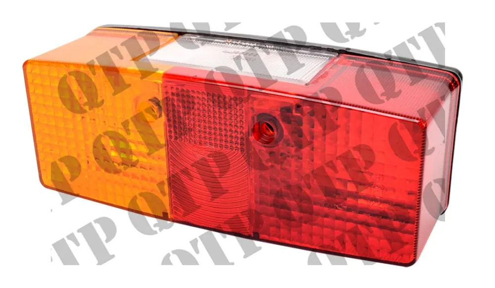 Begränsat antal Rear Lamp LH