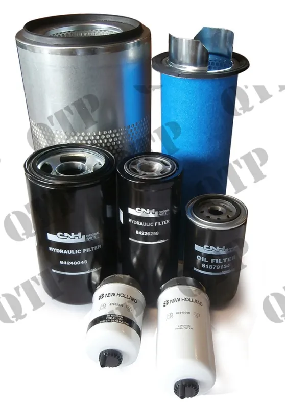 Filter Kit Endast idag