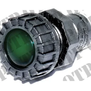 Warning Light Green Fri frakt