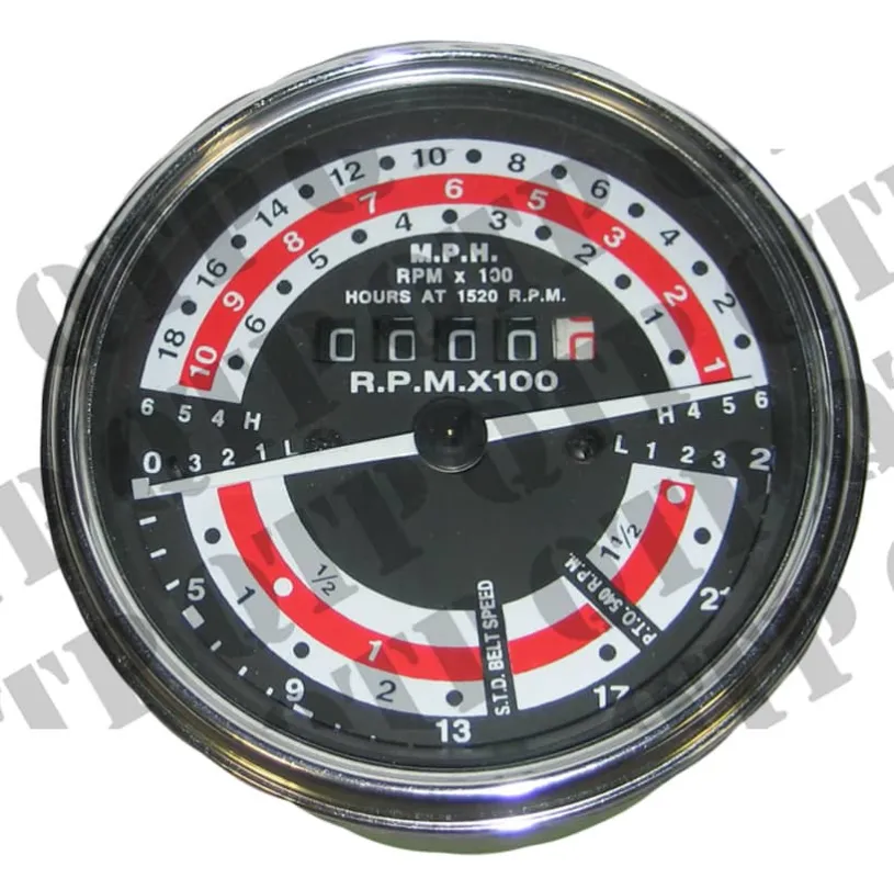 Rev Counter Clock Köp nu