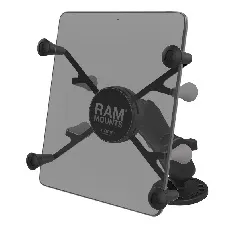 RAM® X-Grip® Universal Drill-Down Mount for 7"-8" Tablets Sista chansen