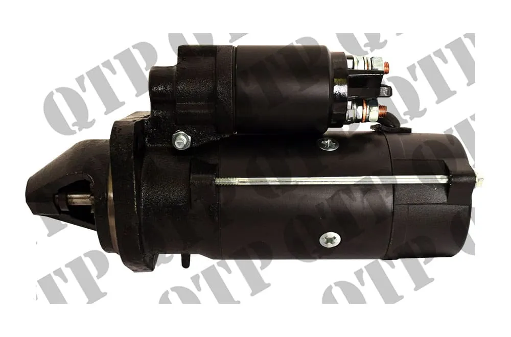 Starter Motor Fynd