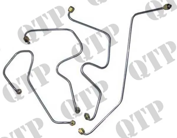 risnedsättning Injector Pipe Kit
