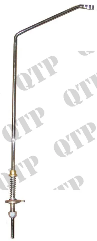 Hand Throttle Lever Rabatter