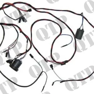 Wiring Loom Endast idag