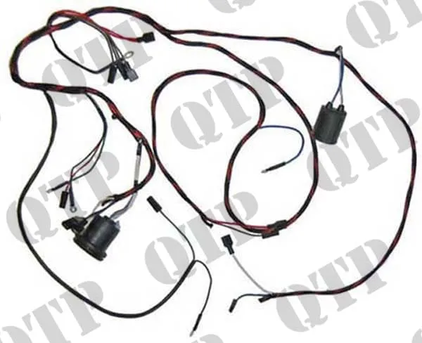Wiring Loom Endast idag