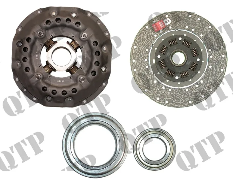 Clutch Kit Populär
