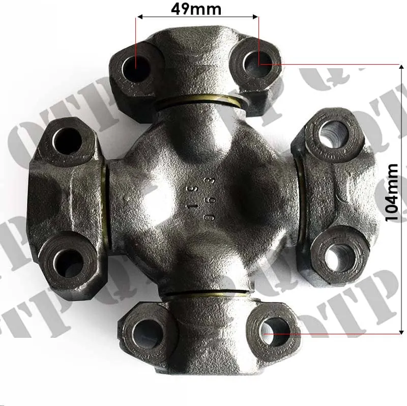 Expressleverans Front Axle Universal Joint