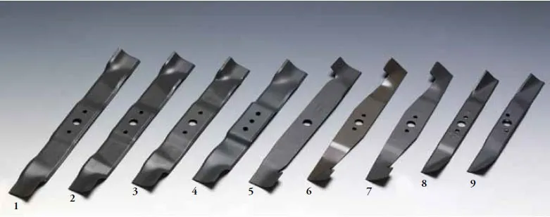 KNIV (TURBO 39 EL) STIGA 1111-9157-01 I lager