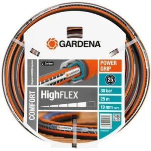 VATTENSLANG GARDENA 3/4" 19 MM 25 M HIGHFLEX 18083 Rea