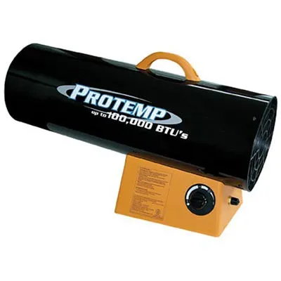 BYGGTORK GASOL PROTEMP PT100 30KW Premium