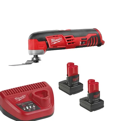 MULTIVERKTYG MILWAUKEE C12MT-32B Populär