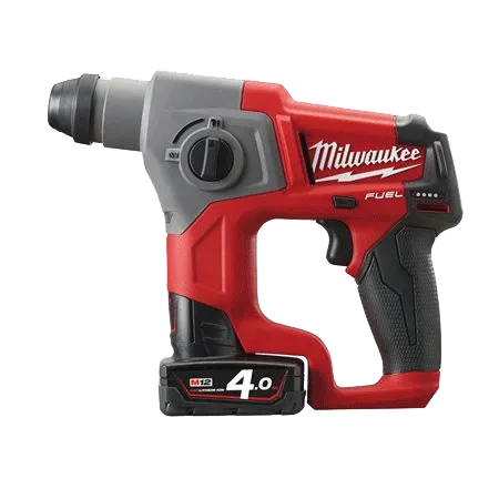 BORRHAMMARE MILWAUKEE M12CH-402C Kampanjpris