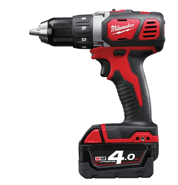 BORRSKRUVDRAGARE MILWAUKEE M18BDD-402C Endast idag