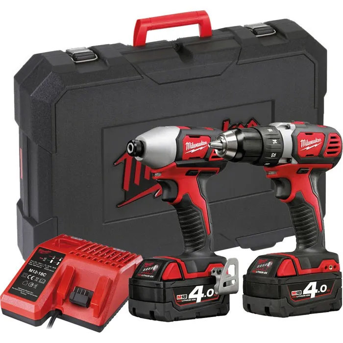 POWERPACK MILWAUKEEE M18BPP2D-402C Premium