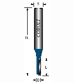 NOTFRÄS COBOLT HM U B-SKÄR 6 MM 200-006 Säker betalning