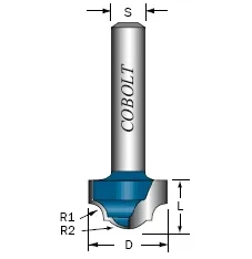 Beställ nu SPEGELFRÄS COBOLT HM 13