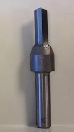 Endast idag NOTFRÄS COBOLT 8 MM, L:20MM MASSIV
