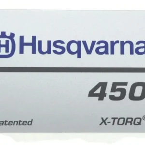 Dekal Husqvarna 450 X-Torq Extra rabatt