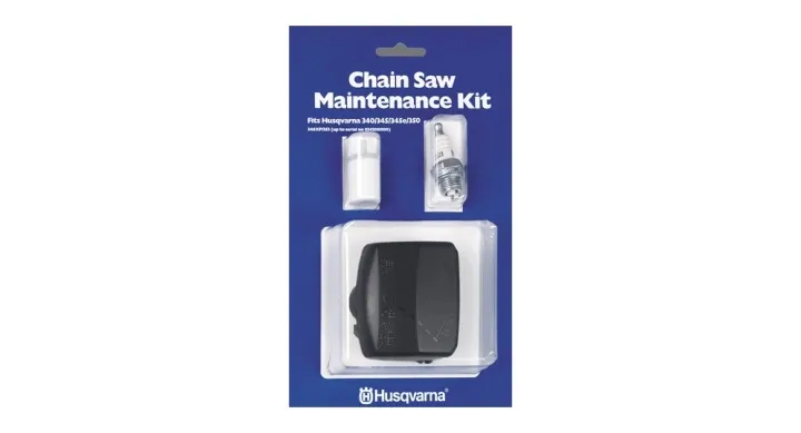 Servicekit Motorsåg Husqvarna #1 Säker betalning